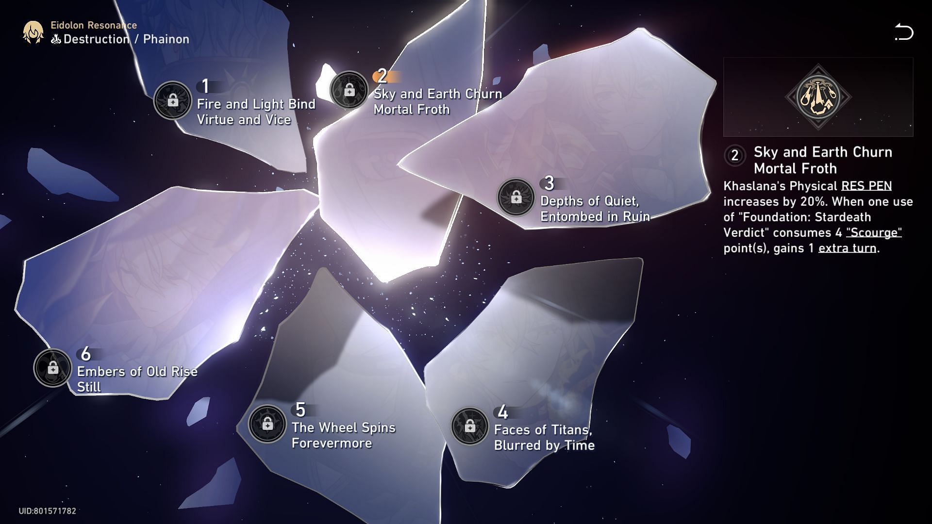 Eidolon 2 (Image via HoYoverse)